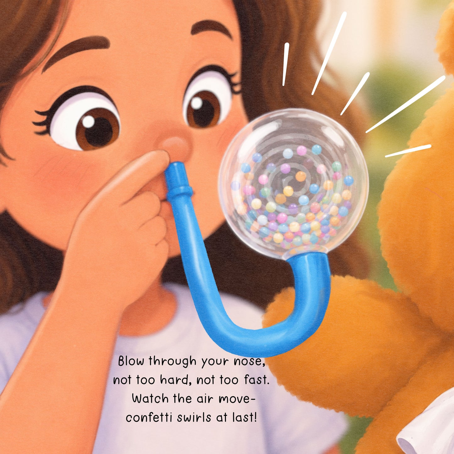 Sniffle Buddy™ + The Big Nose-Blowing Day Bundle