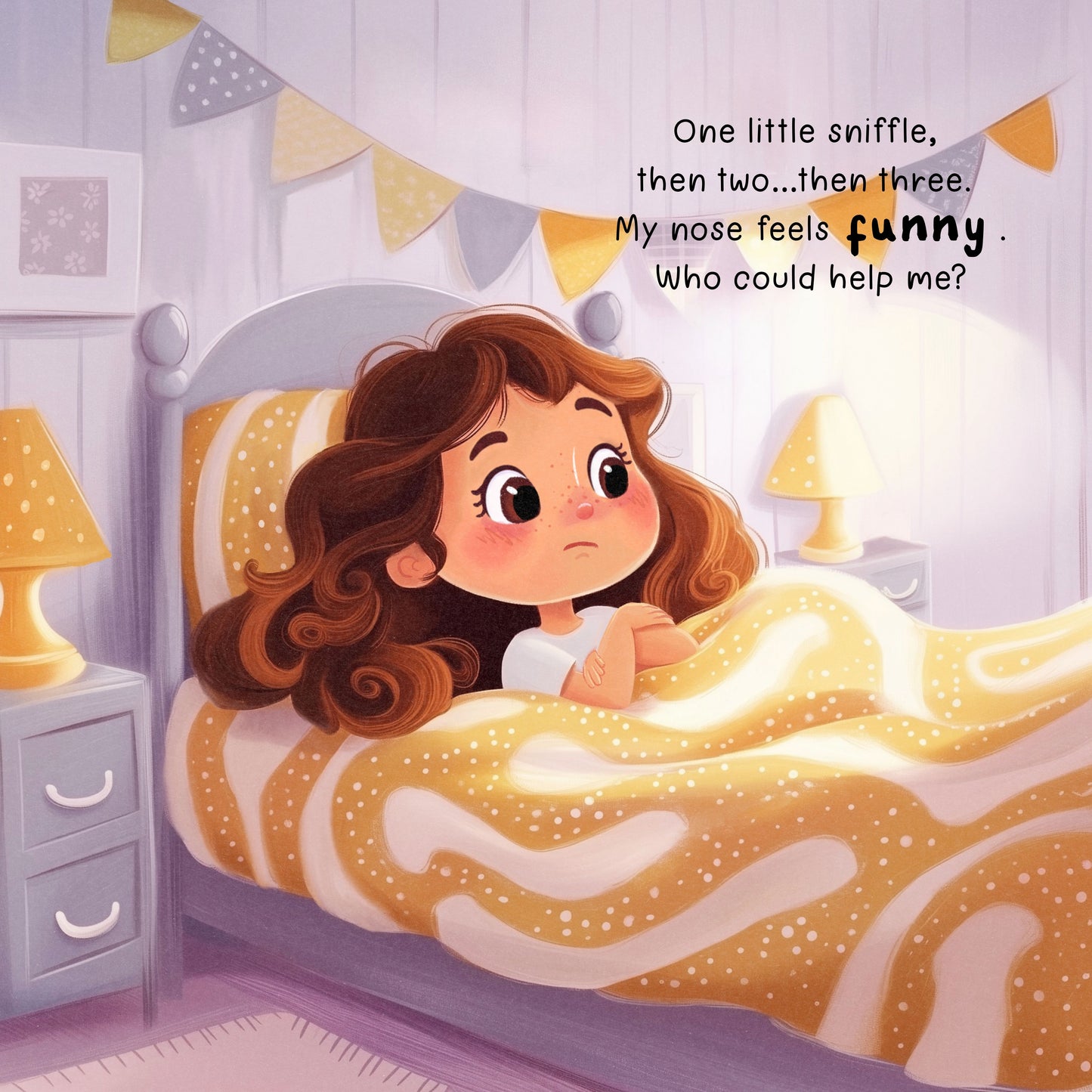 Sniffle Buddy™ + The Big Nose-Blowing Day Bundle